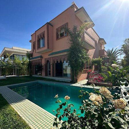Chanel Marrakesh Esterno foto