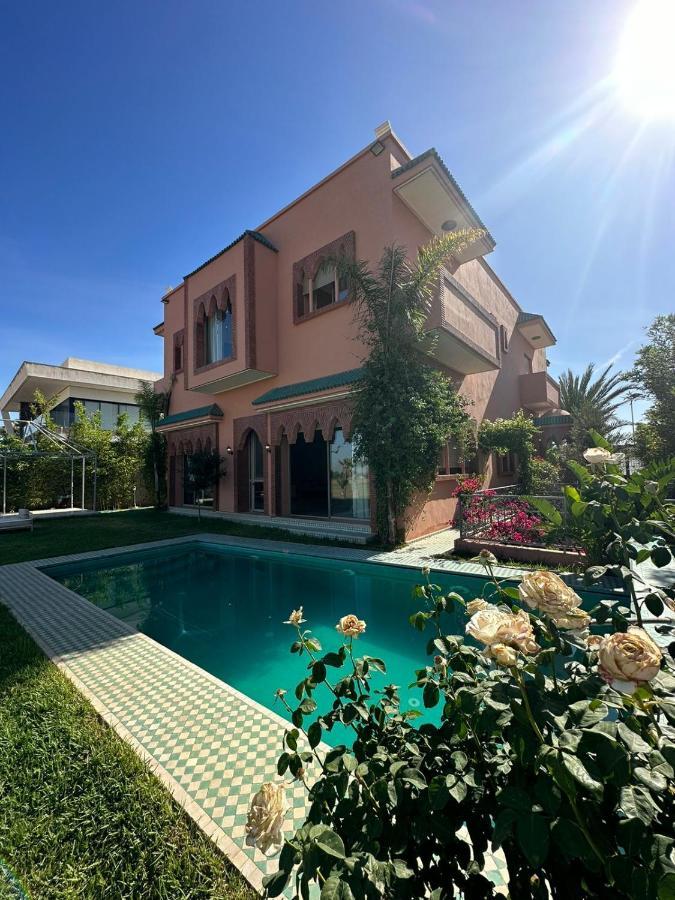 Chanel Marrakesh Esterno foto