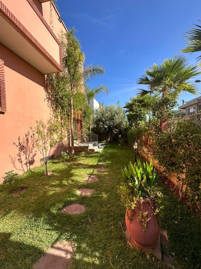 Chanel Marrakesh Esterno foto