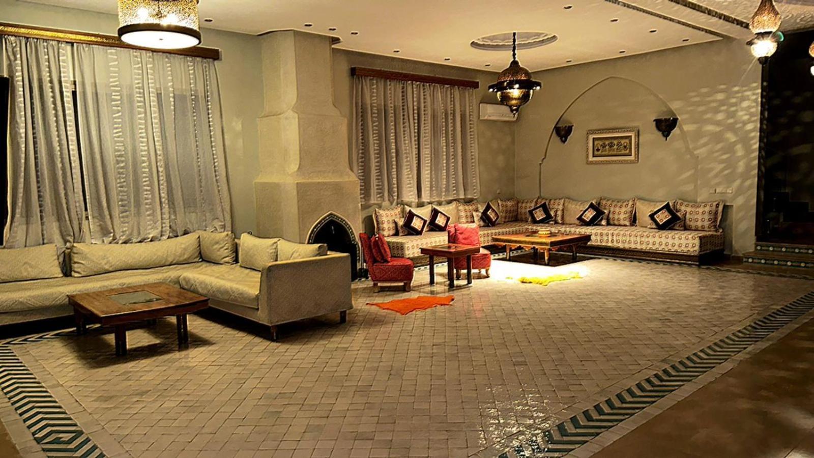 Chanel Marrakesh Esterno foto