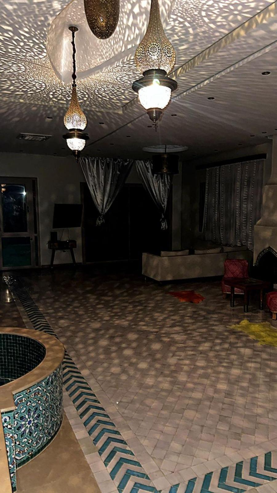 Chanel Marrakesh Esterno foto